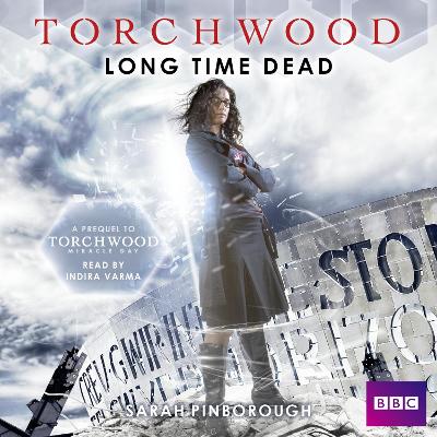 Book cover for Torchwood: Long Time Dead