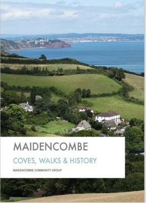 Book cover for Maidencombe: Coves Walks and History
