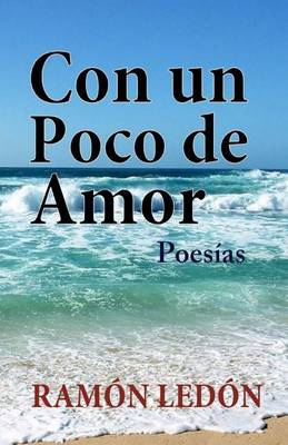 Book cover for Con un poco de amor