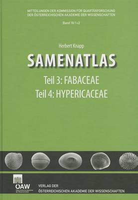 Book cover for Samenatlas