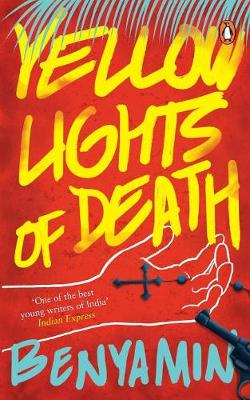 Book cover for Yellow Lights of Death