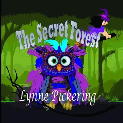 Book cover for The Secret Forest