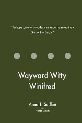 Book cover for Wayward Witty Winifred