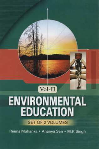 Cover of Environmental Education