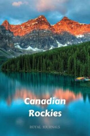 Cover of Canadian Rockies