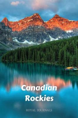 Book cover for Canadian Rockies