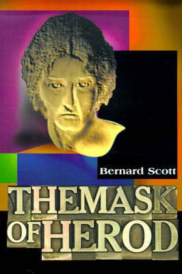 Book cover for The Mask of Herod