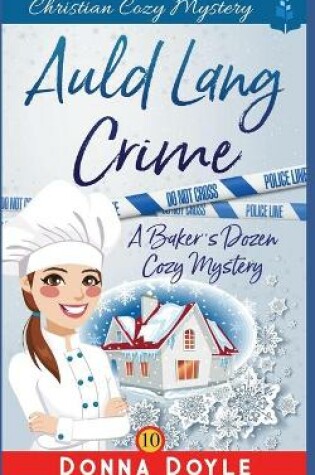 Cover of Auld Lang Crime