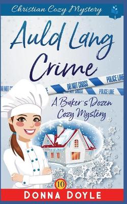 Book cover for Auld Lang Crime