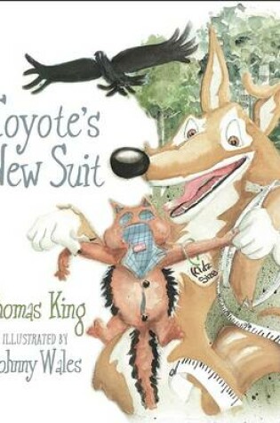 Cover of Coyote's New Suit