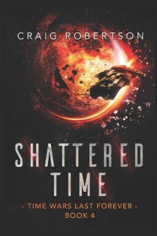 Cover of Shattered Time