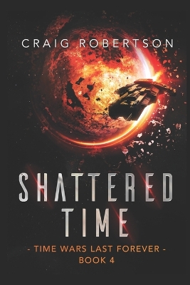 Book cover for Shattered Time