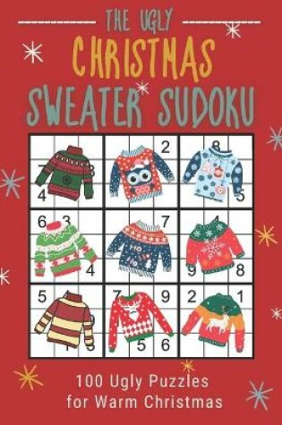 Cover of The Ugly Christmas Sweater Sudoku