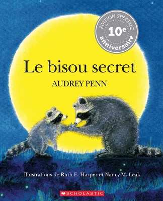 Book cover for Le Bisou Secret