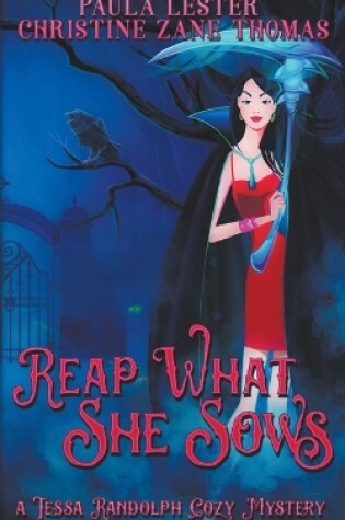 Cover of Reap What She Sows