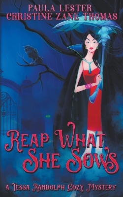 Book cover for Reap What She Sows
