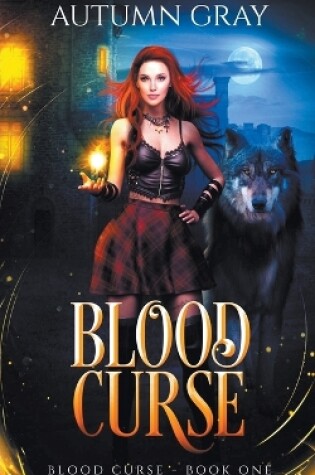 Cover of Blood Curse