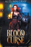 Book cover for Blood Curse