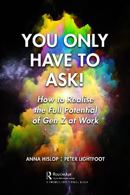 Book cover for You Only Have to Ask!