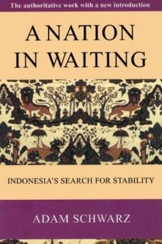 Cover of A Nation in Waiting