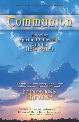 Book cover for Communion