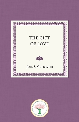 Book cover for Gift of Love