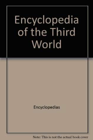 Cover of Encyclopedia of the Third World