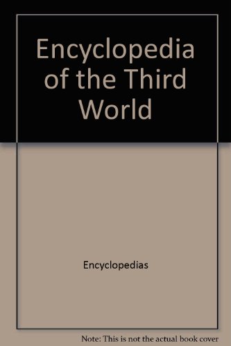 Cover of Encyclopedia of the Third World