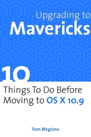 Cover of Upgrading to Mavericks