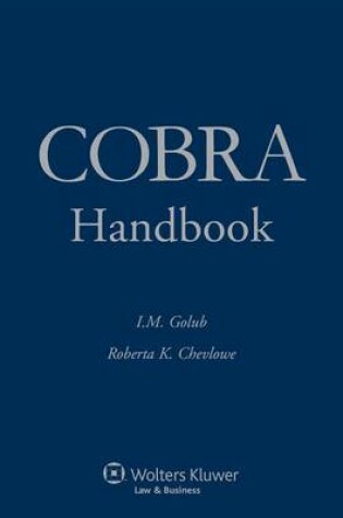 Cover of Cobra Handbook 2014 Edition