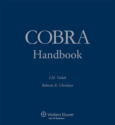 Book cover for Cobra Handbook 2014 Edition