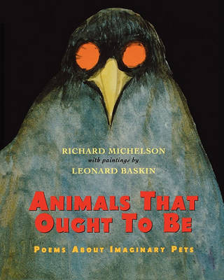 Book cover for Animals That Ought to Be