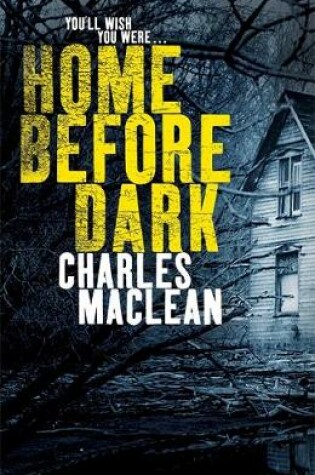 Cover of Home Before Dark