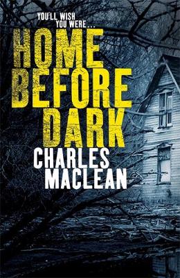 Book cover for Home Before Dark