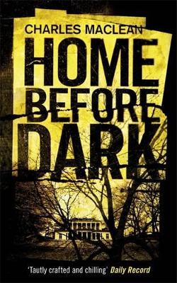 Book cover for Home Before Dark