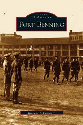 Book cover for Fort Benning