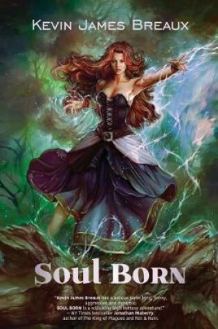 Cover of Soul Born