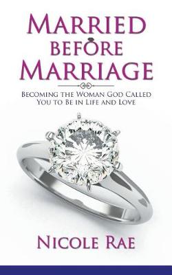 Book cover for Married Before Marriage