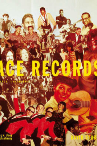 Cover of Ace Records: Labels Unlimited