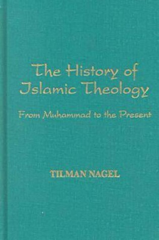 Cover of The History of Islamic Theology