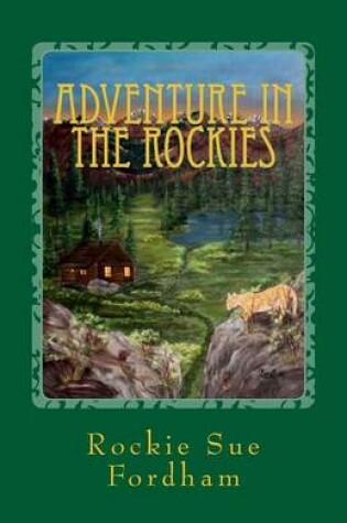 Cover of Adventure in the Rockies