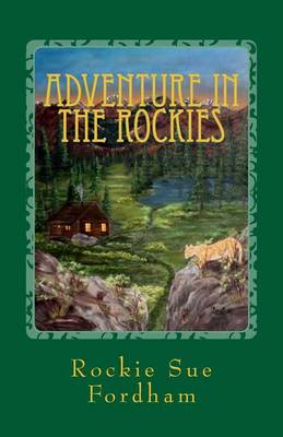 Cover of Adventure in the Rockies