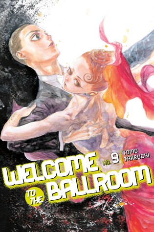 Cover of Welcome to the Ballroom 9