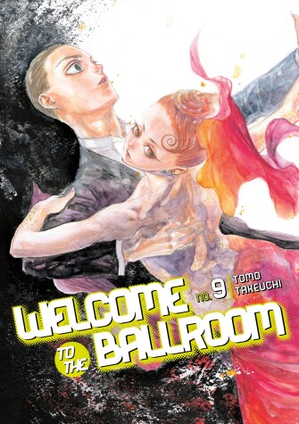 Book cover for Welcome to the Ballroom 9