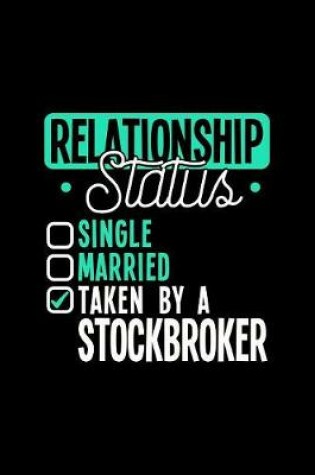 Cover of Relationship Status Taken by a Stockbroker