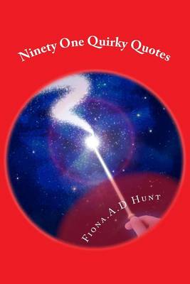 Cover of Ninety One Quirky Quotes