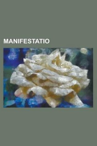 Cover of Manifestatio