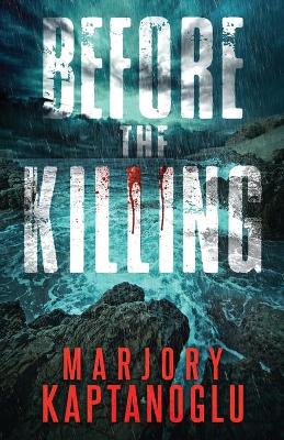 Book cover for Before the Killing