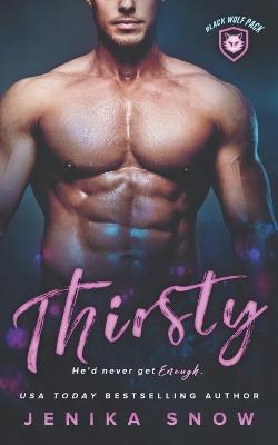 Book cover for Thirsty