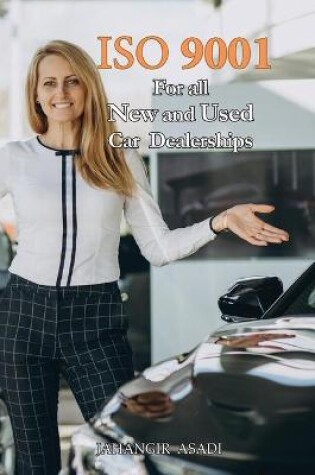 Cover of ISO 9001 for all New and Used Car Dealerships